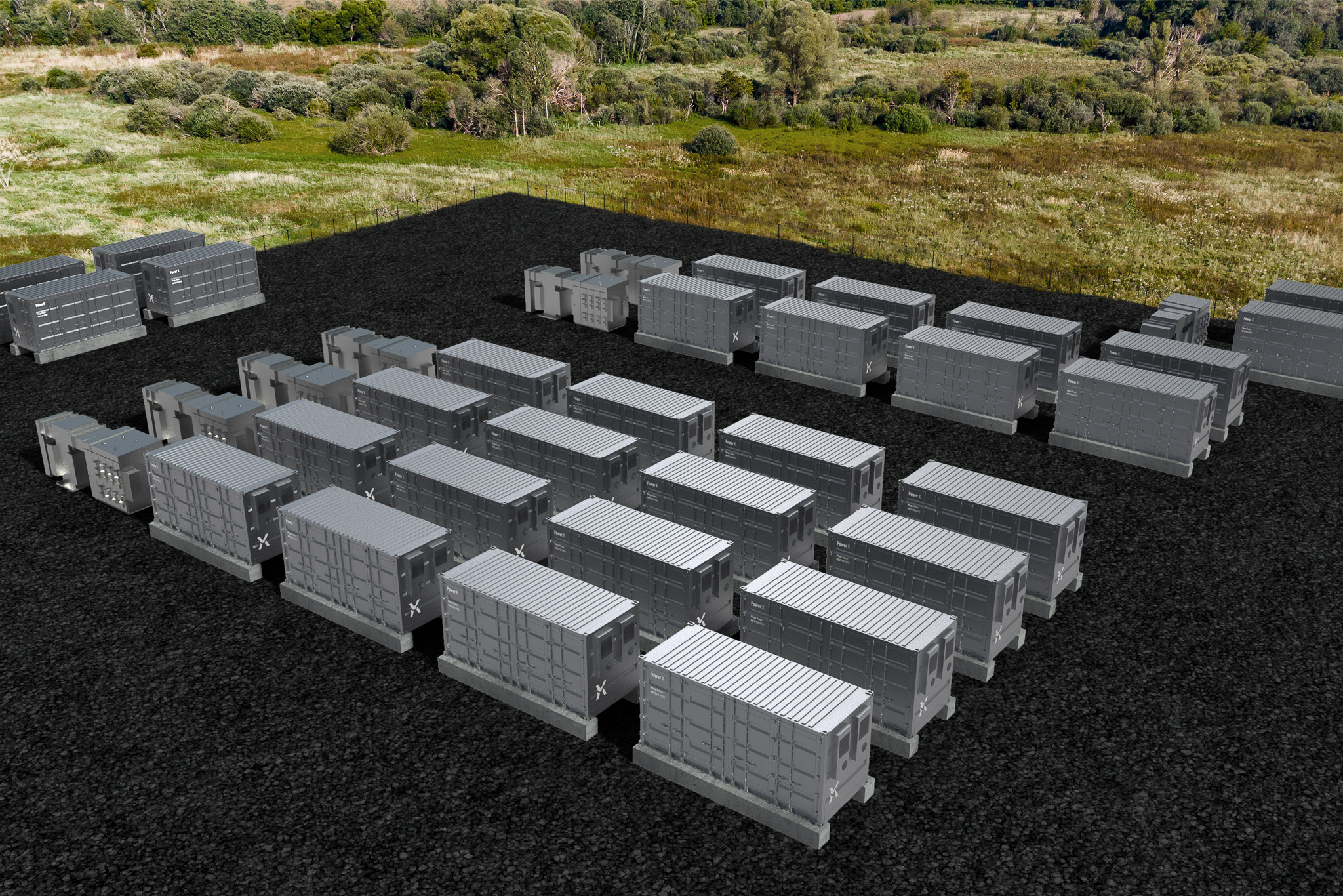 PowerX Secures 219 MWh Grid-Scale BESS Order from Banpu Japan