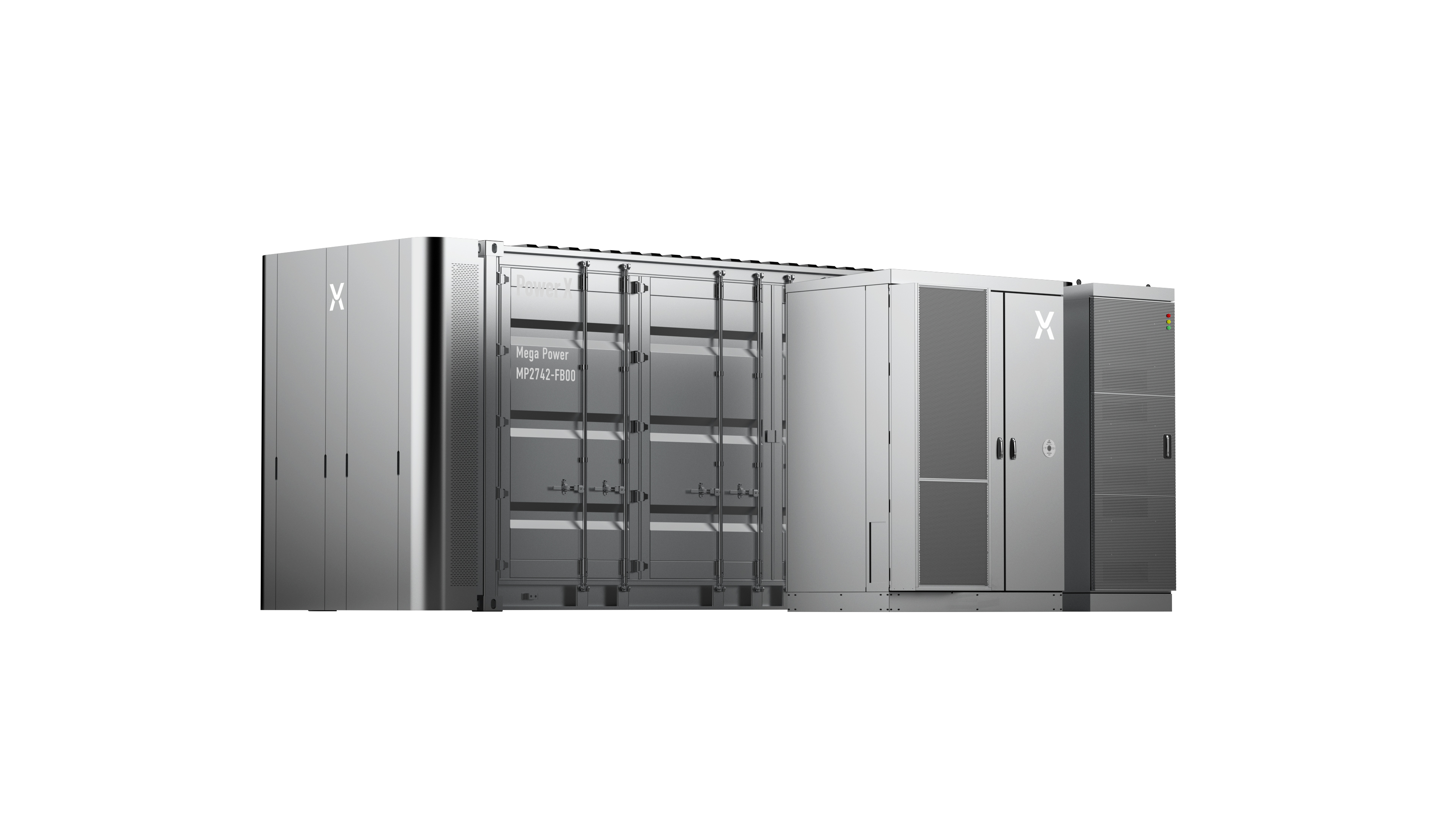 PowerX's BESS Selected for Kansai Electric Power's On-Site Battery