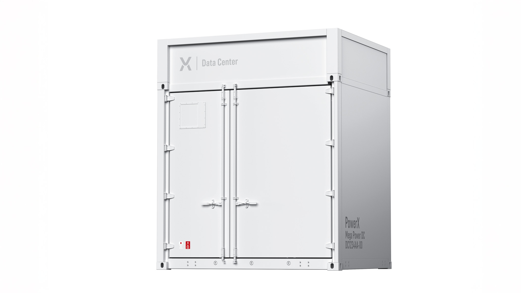 PowerX Commercializes Scalable Modular Data Centers