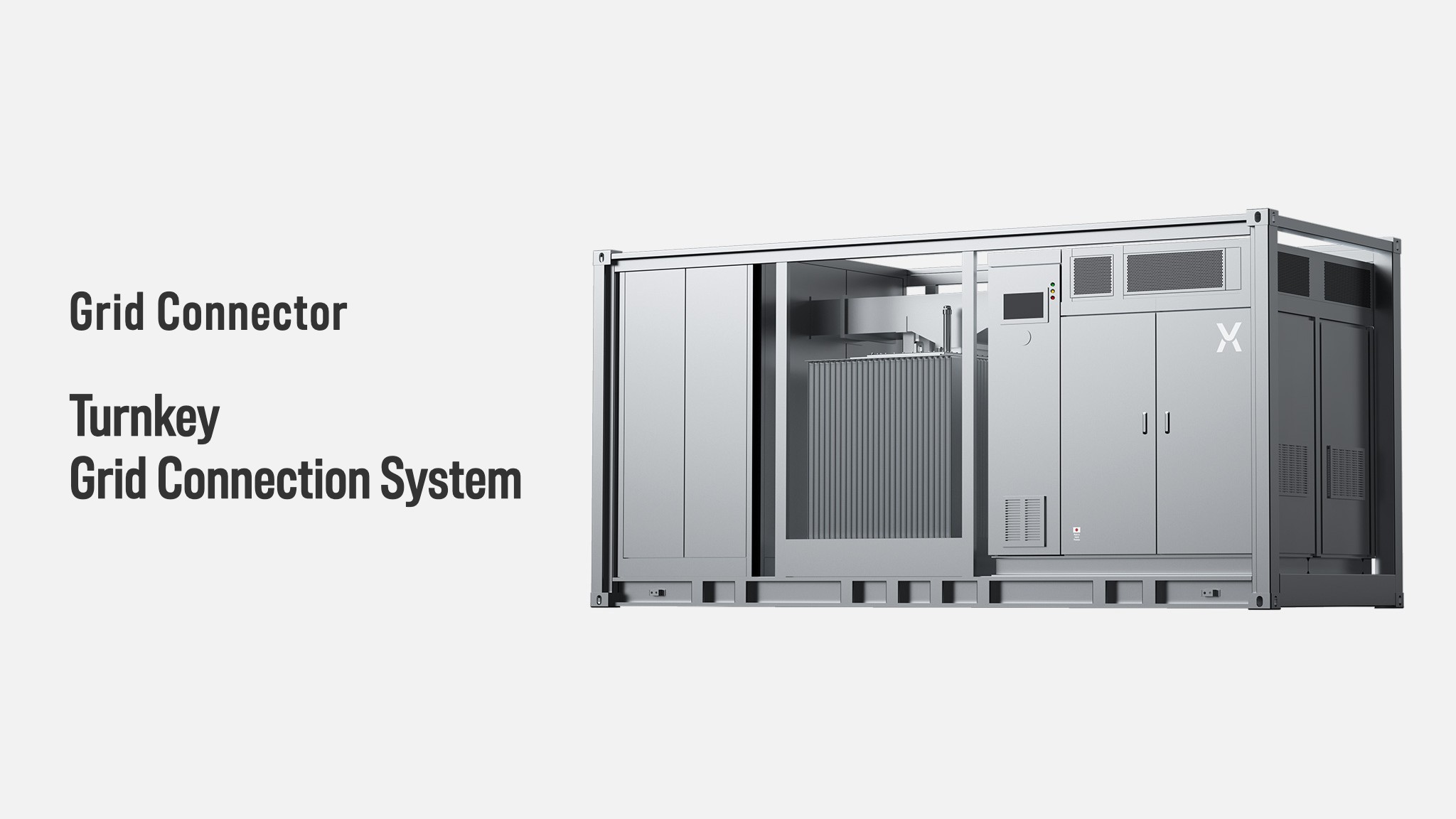 PowerX Introduces New Products to Streamline Grid Connection for