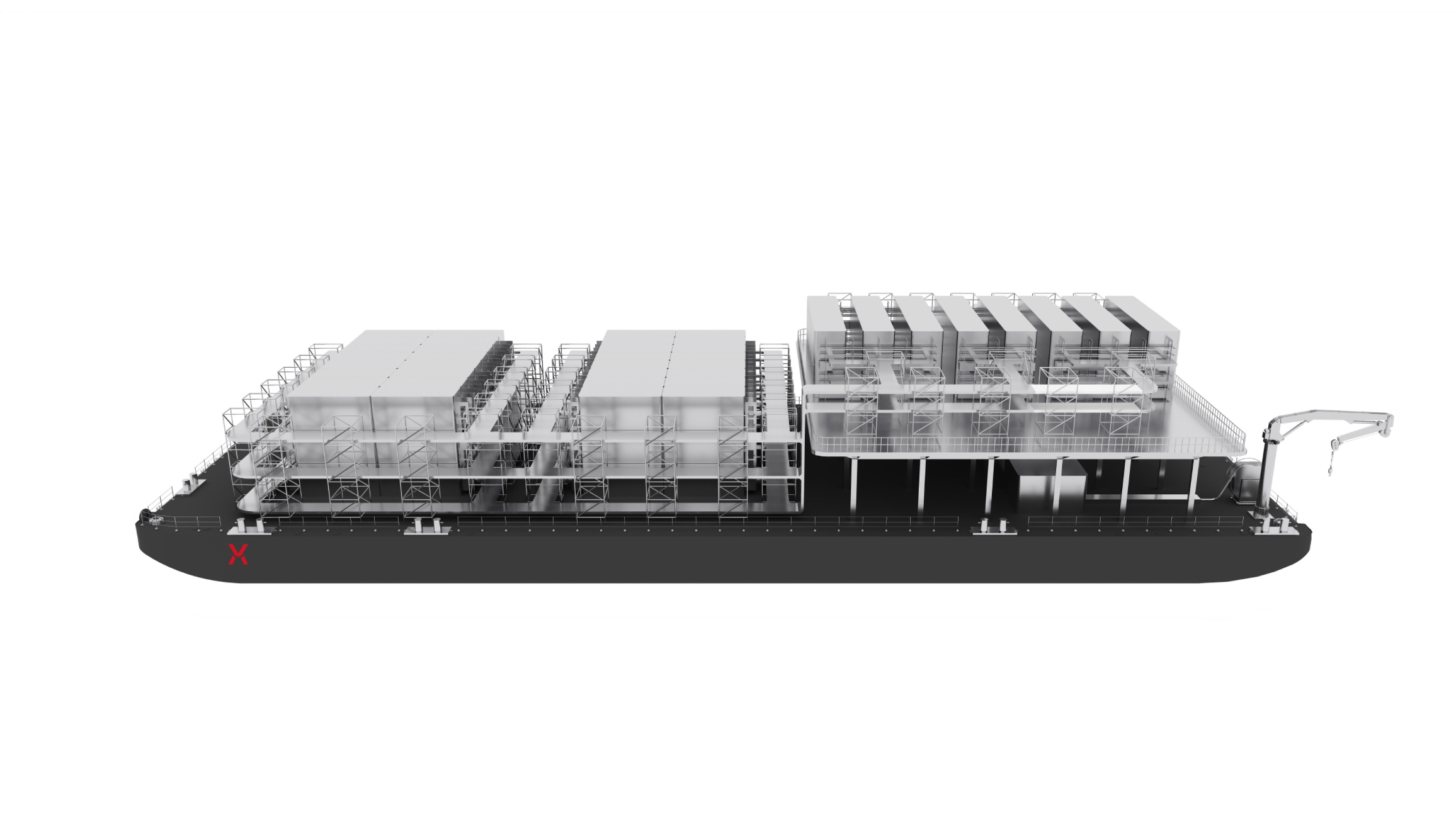 Power Barge - Newsroom - PowerX, Inc.