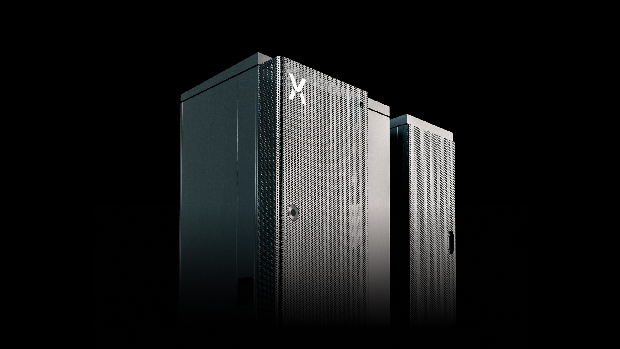 Introducing PowerX Cube 360: A Mid-Size Storage Solution for Industrial ...