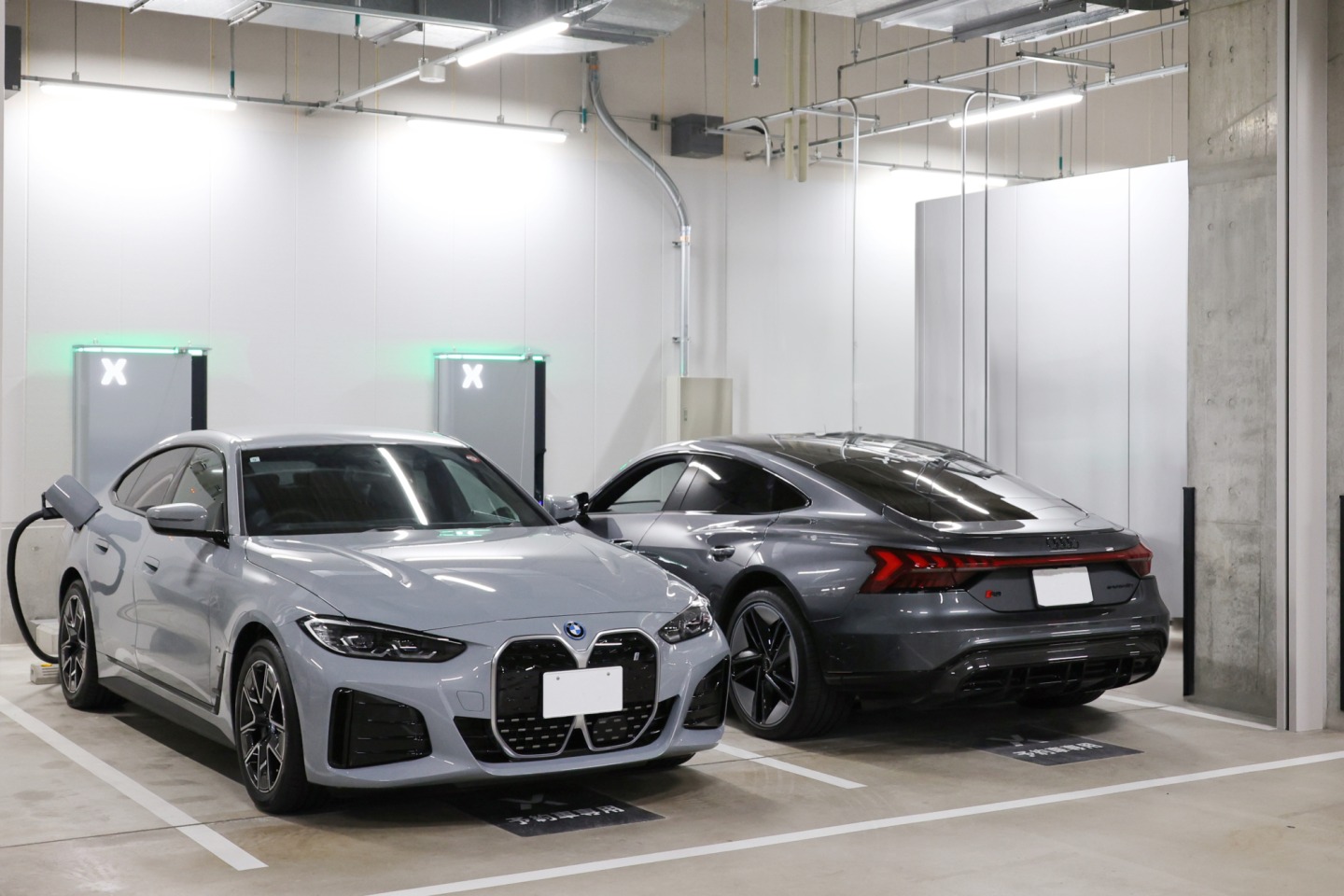 国内最速クラスの公共用超急速EV充電事業 「PowerX チャージ 