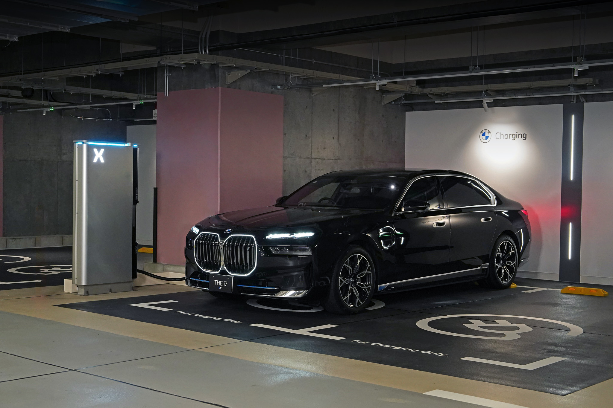 PowerX Opens Ultrafast EV Charge Station at Azabudai Hills as Part of ...