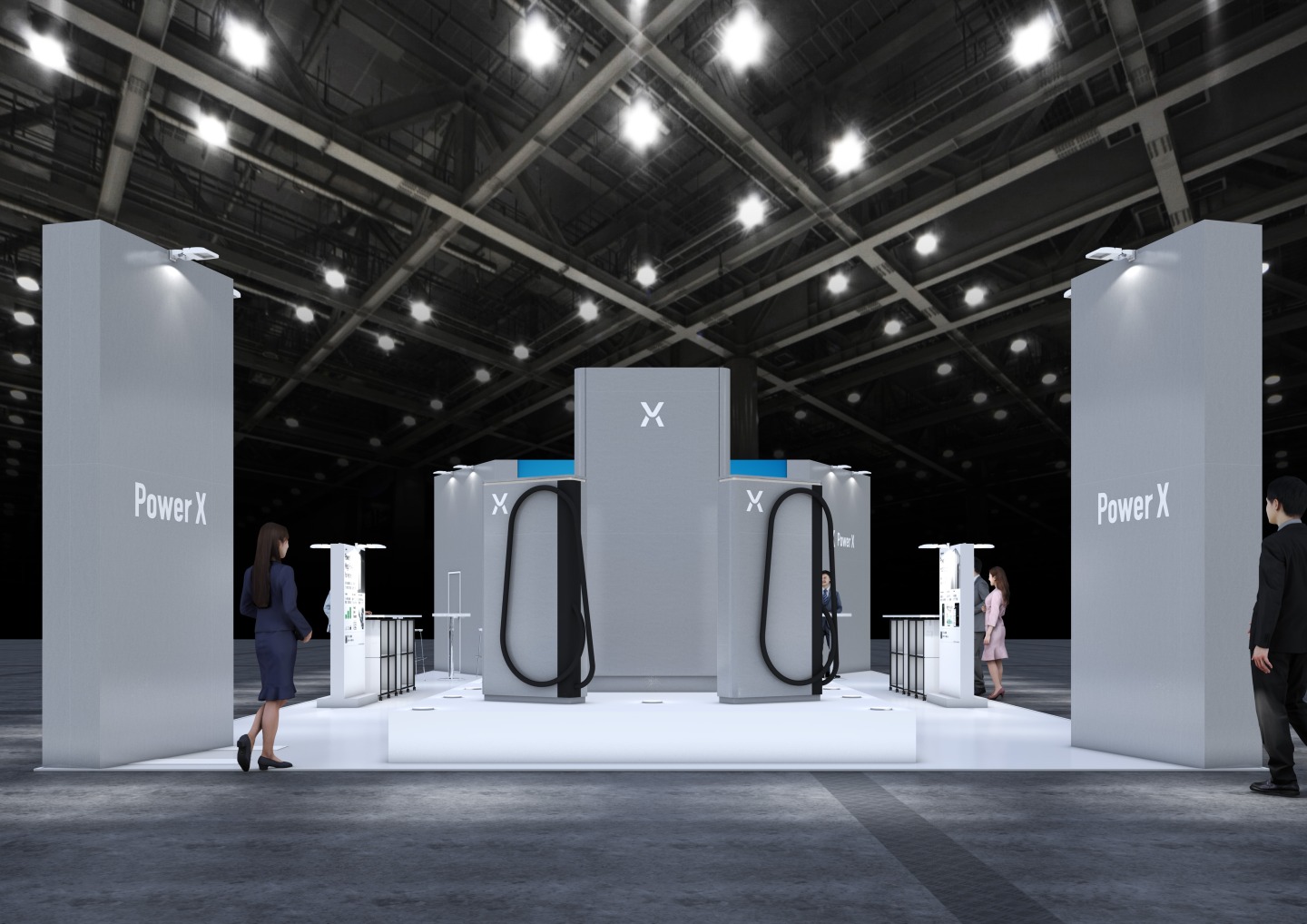 スマートグリッド EXPO 春』に出展 - Newsroom - PowerX, Inc.