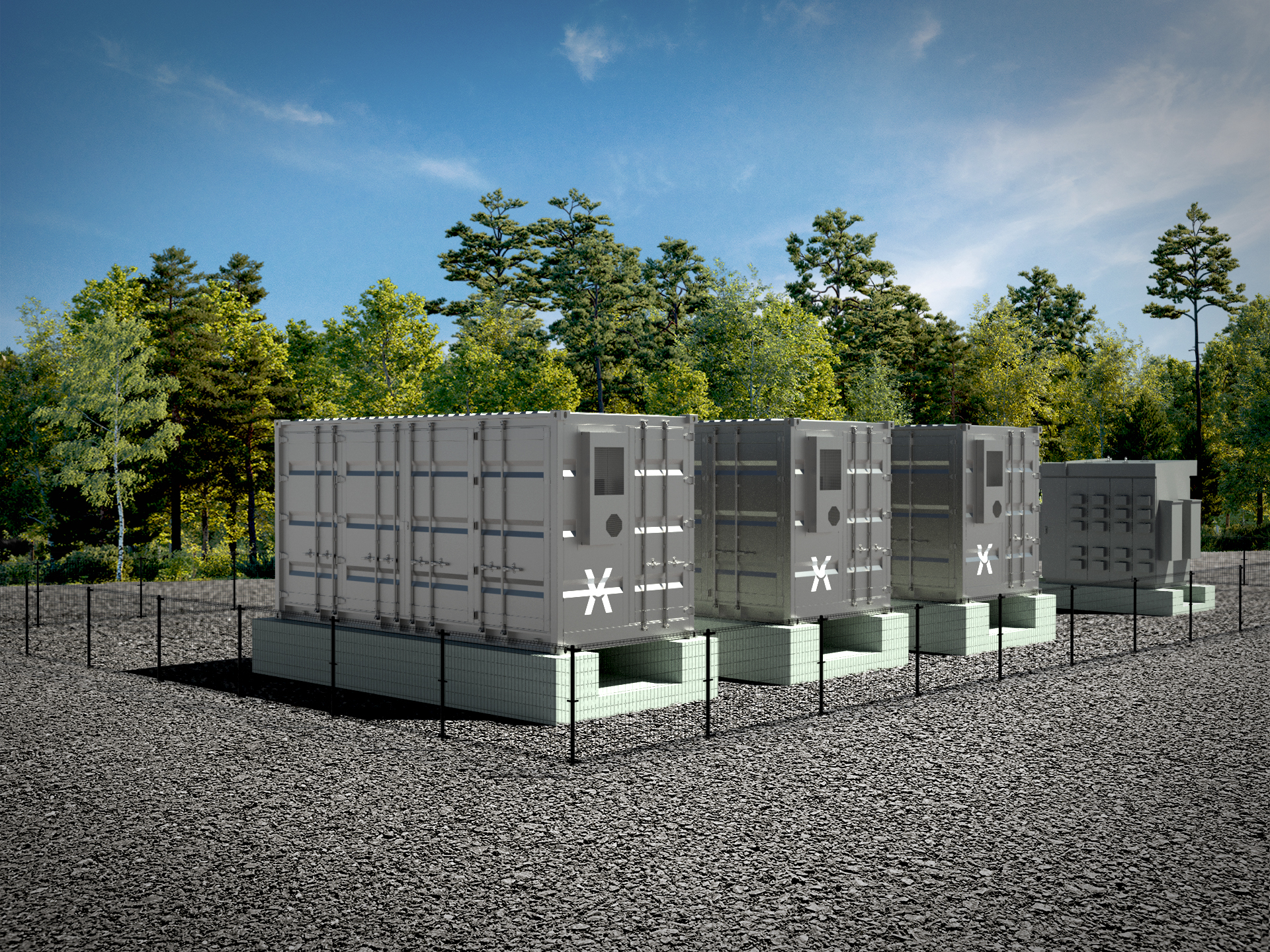 Q.ENESTホールディングスから系統用蓄電システムを受注 - Newsroom