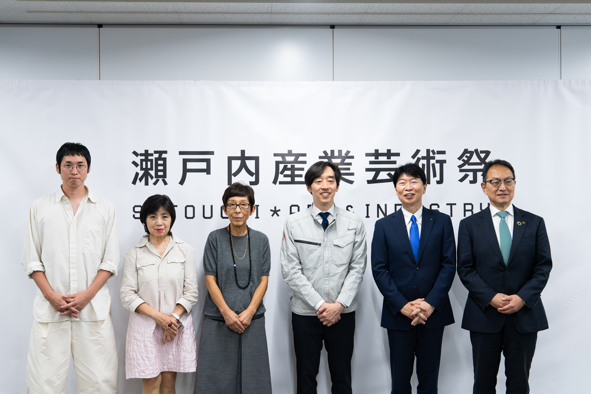 瀬戸内産業芸術祭2026開幕、本社工場「Power Base」の一般公開を開始